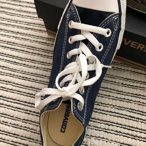 COPY - Converse All Star ox navy